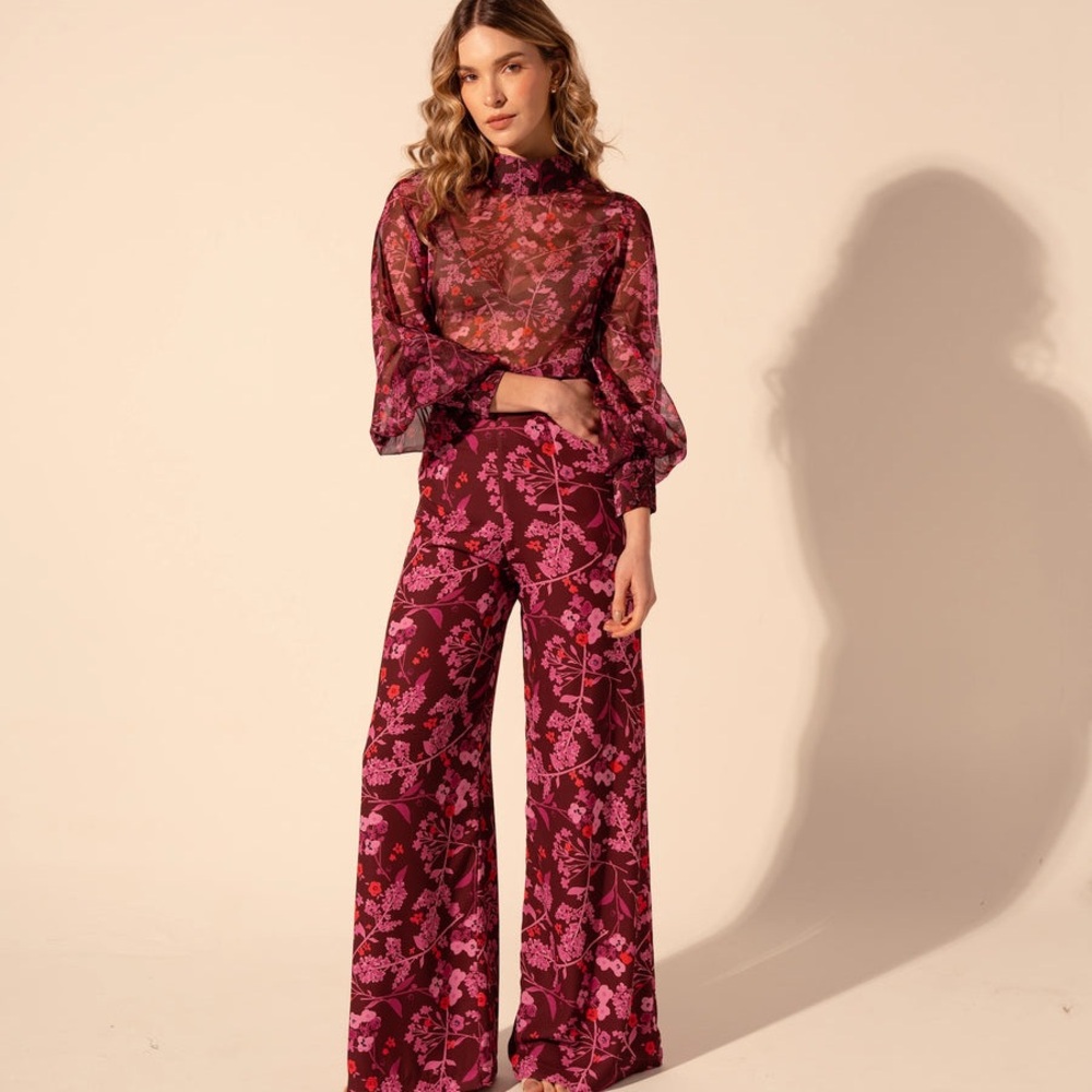 KLEID FIONA BLOUSE AND DIONE PANTS